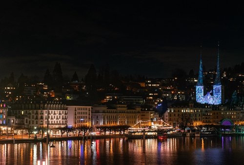 Lichtfestival Luzern