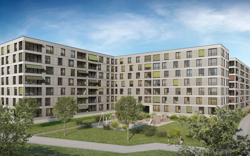 Wohnung von