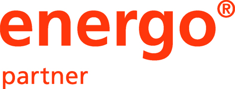 farbiges Logo energo